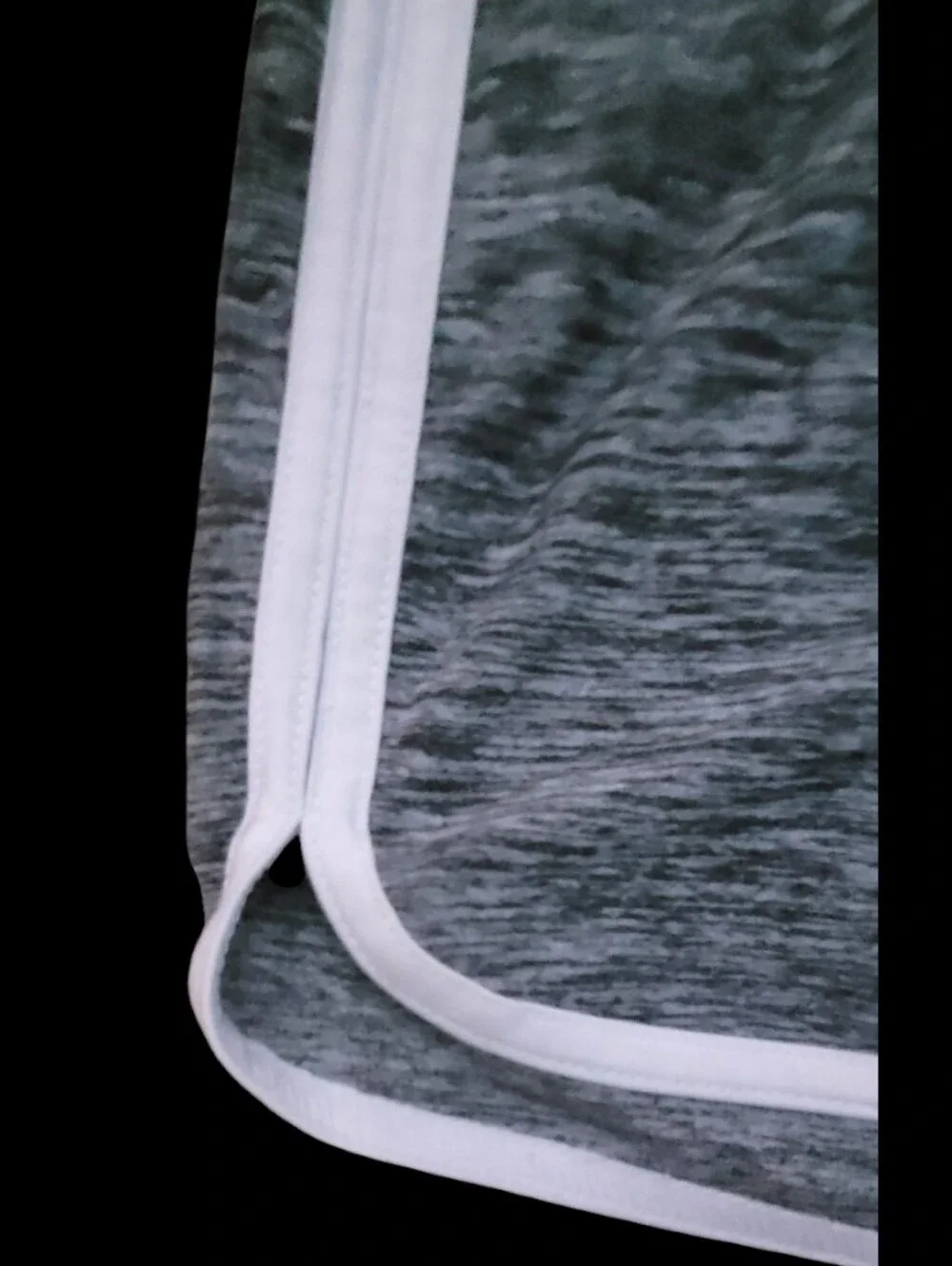 Justice Girl's Heathered Gray Dophin Shorts